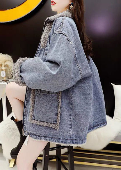 Classic Vintage Coat with a Flattering Fit