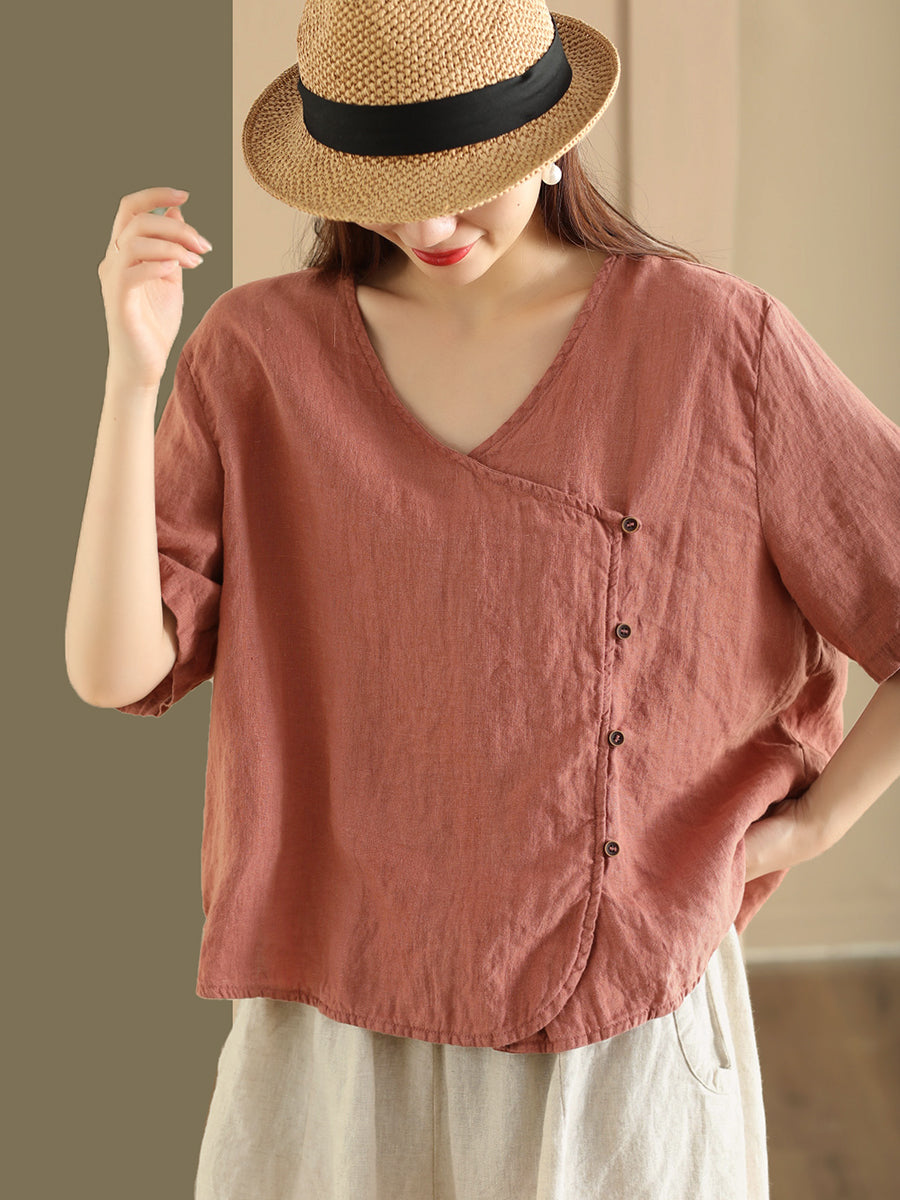 Vintage Inspired Shirt with a Contemporary Edge