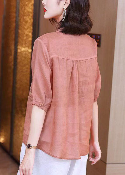 Beautifully Finished Top in a Timeless Design
