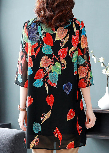 A Vintage Style Shirt with Delicate Timeless Details
