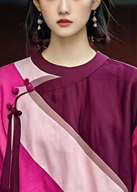 A Vintage Style Shirt with Delicate Timeless Details