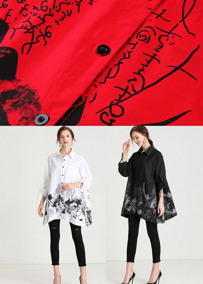 Well Tailored Shirt with a Graceful Silhouette