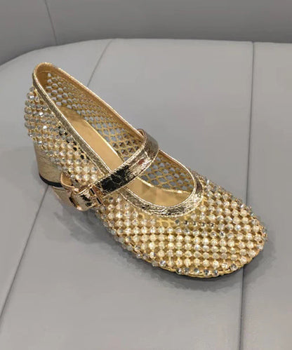 Vintage Inspired Orthopedic Shoes