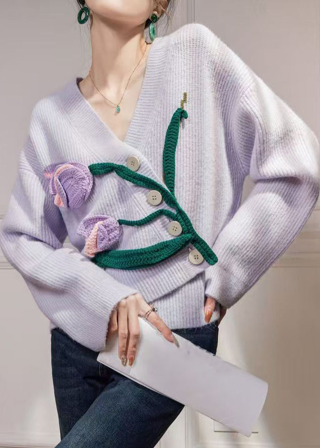 Beautifully Crafted Cardigan in a Classic Style