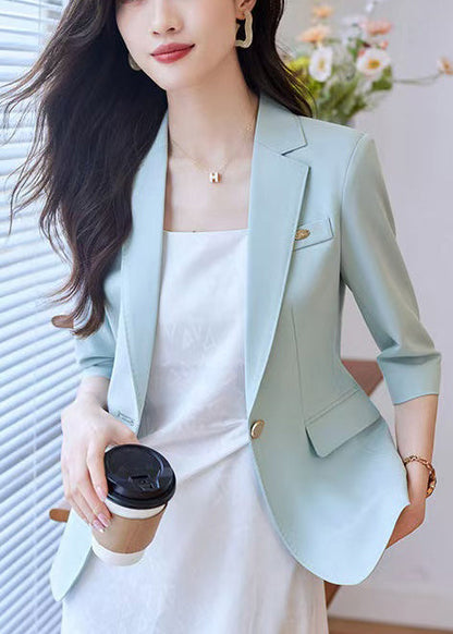 Vintage Inspired Jacket with a Contemporary Edge
