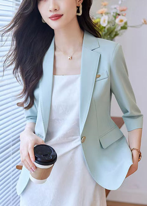 Vintage Inspired Jacket with a Contemporary Edge