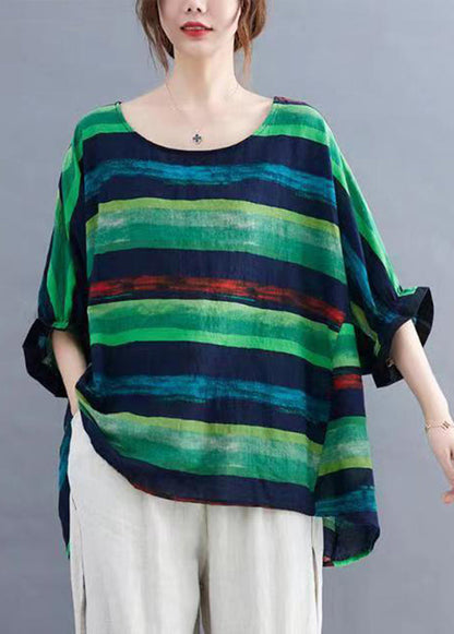 Well Tailored Top with a Graceful Silhouette