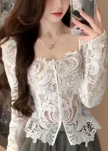 Beautifully Balanced Shirt with Timeless Character