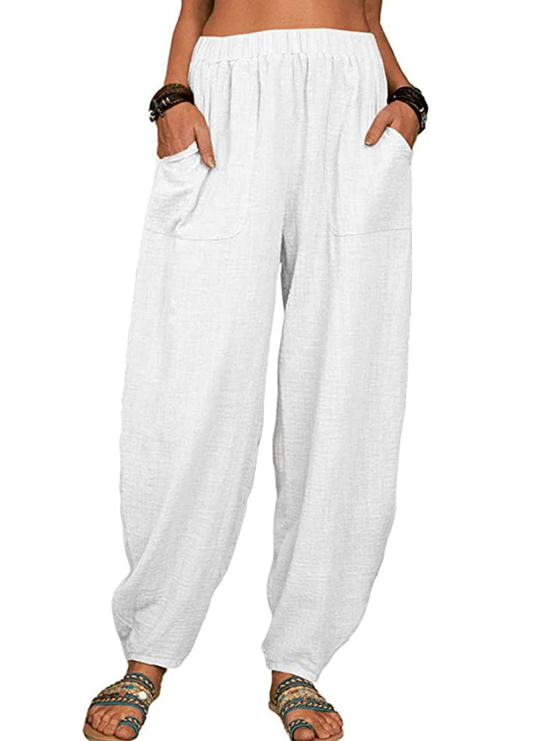 Sophisticated Pants with a Clean Classic Look