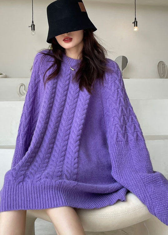 Polished Sweater with an Effortless Classic Look