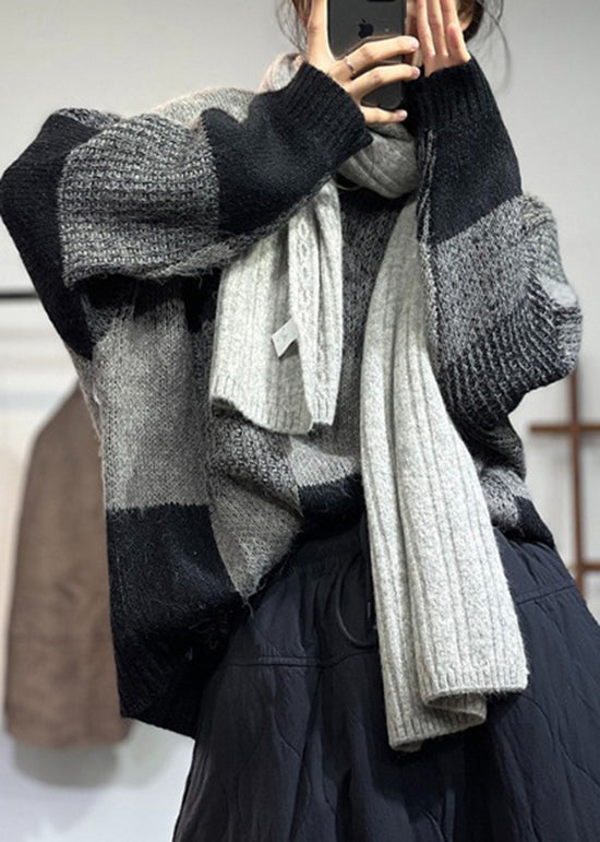 Beautifully Crafted Sweater in a Classic Style
