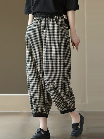 Classic Vintage Pants with a Flattering Fit