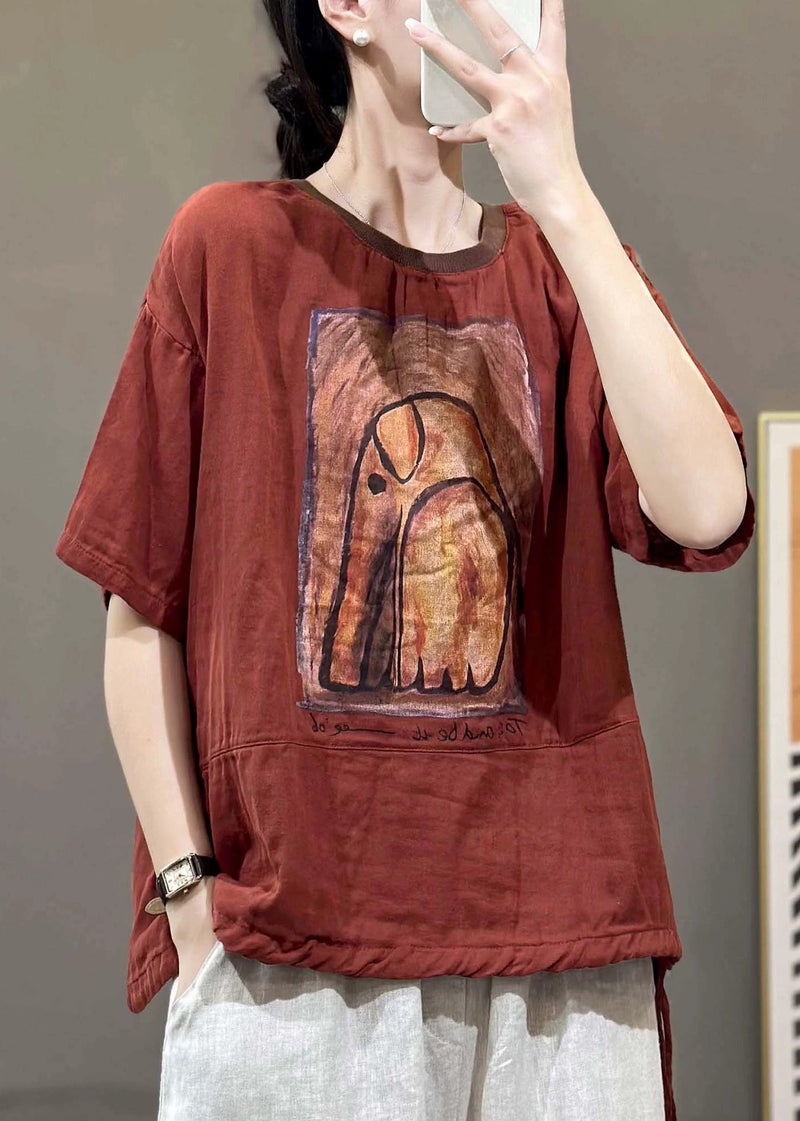 Classic Vintage Shirt with a Flattering Fit