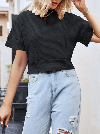 Beautifully Finished Sweater in a Timeless Design