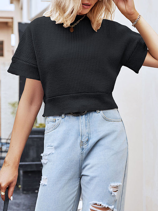 Beautifully Finished Sweater in a Timeless Design