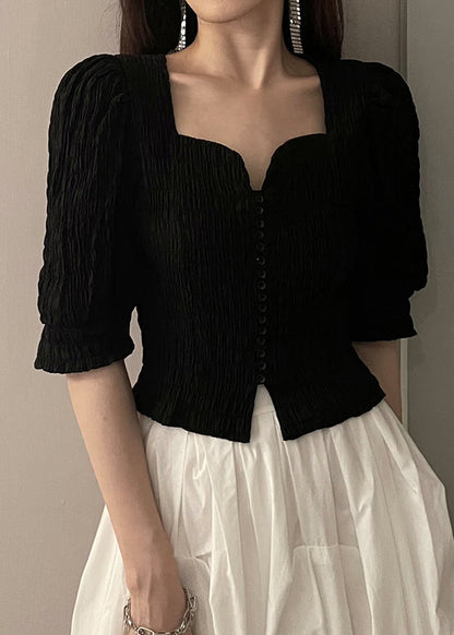 Polished Shirt with an Effortless Classic Look