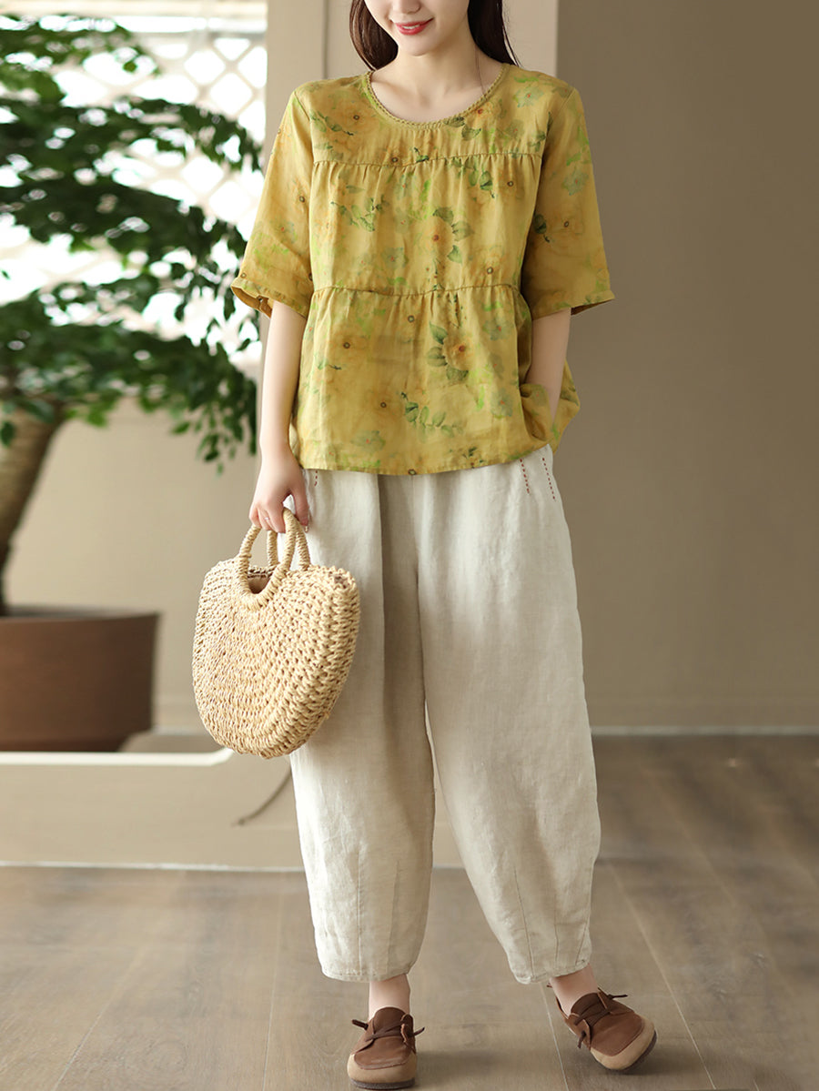 Beautifully Finished Shirt in a Timeless Design