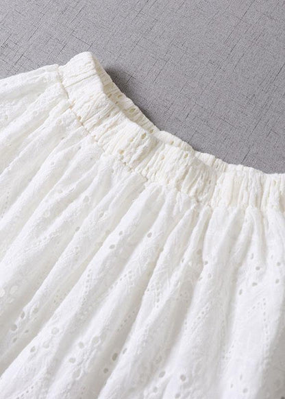 A Vintage Style Garment with Delicate Timeless Details