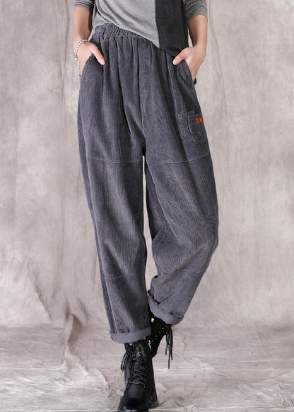 Classic Vintage Pants with a Flattering Fit