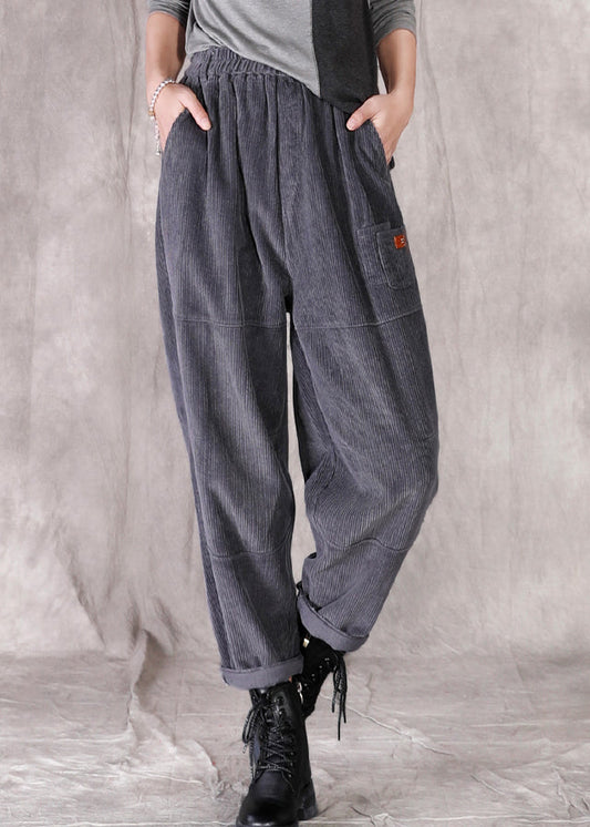 Classic Vintage Pants with a Flattering Fit