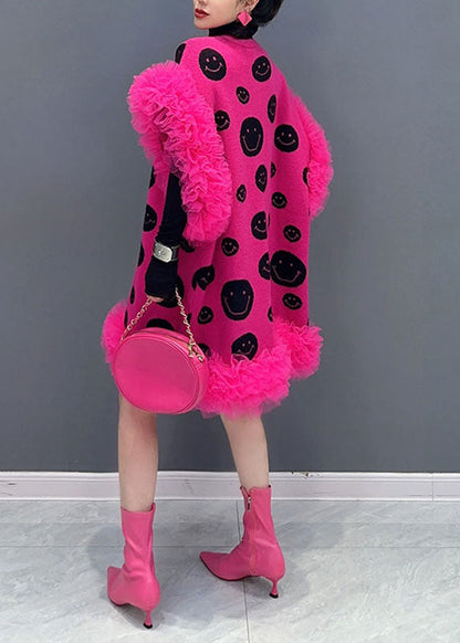 Effortlessly Elegant Coat with a Timeless Design