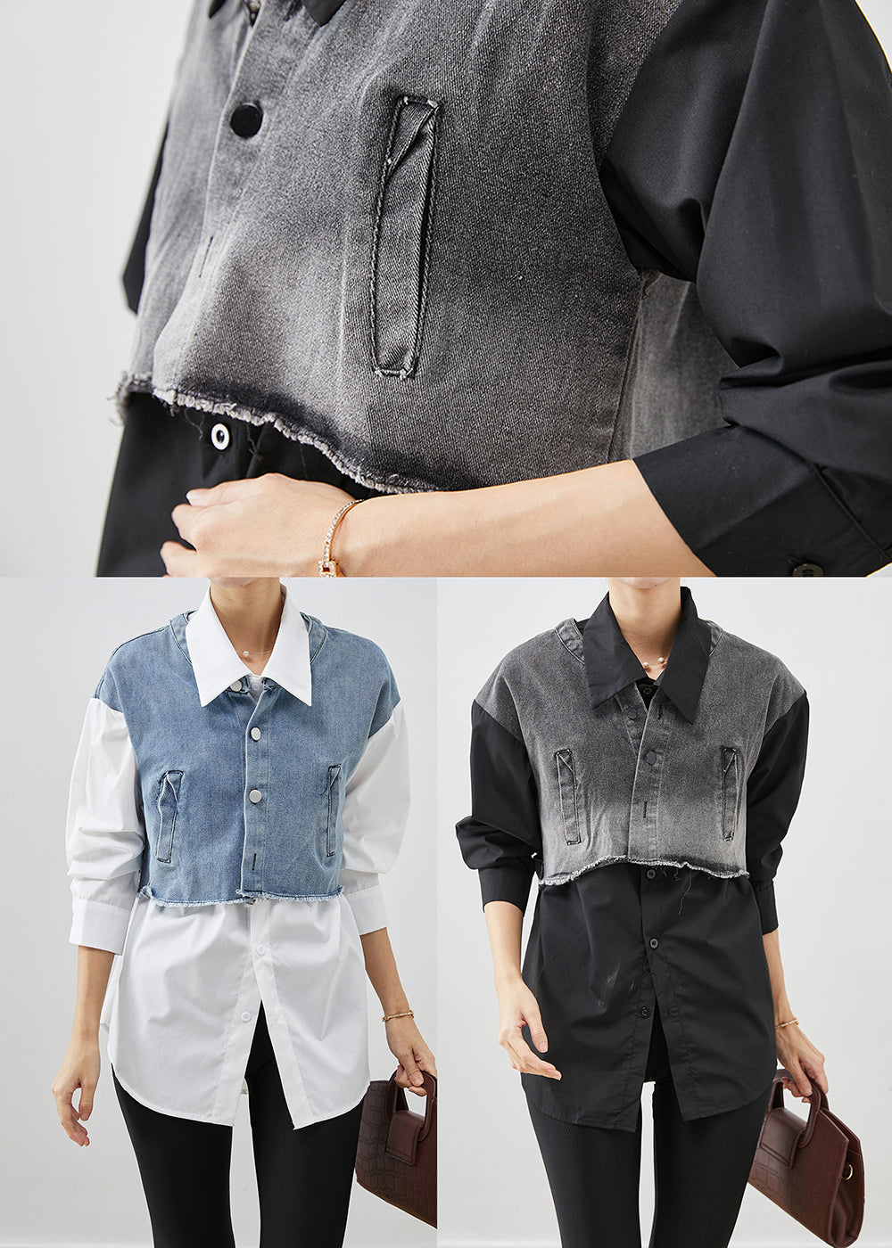 Sophisticated Shirt with a Clean Classic Look