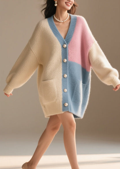 Vintage Inspired Coat with a Contemporary Edge