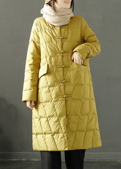 A Vintage Style Coat with Delicate Timeless Details