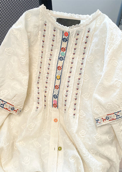 Beautifully Balanced Shirt with Timeless Character