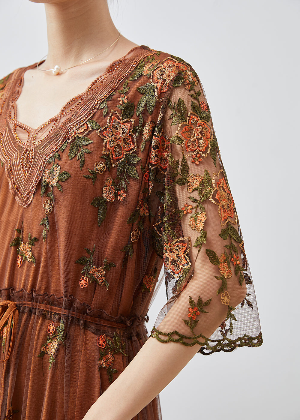 Classic Vintage & Enduringly Stylish Dress