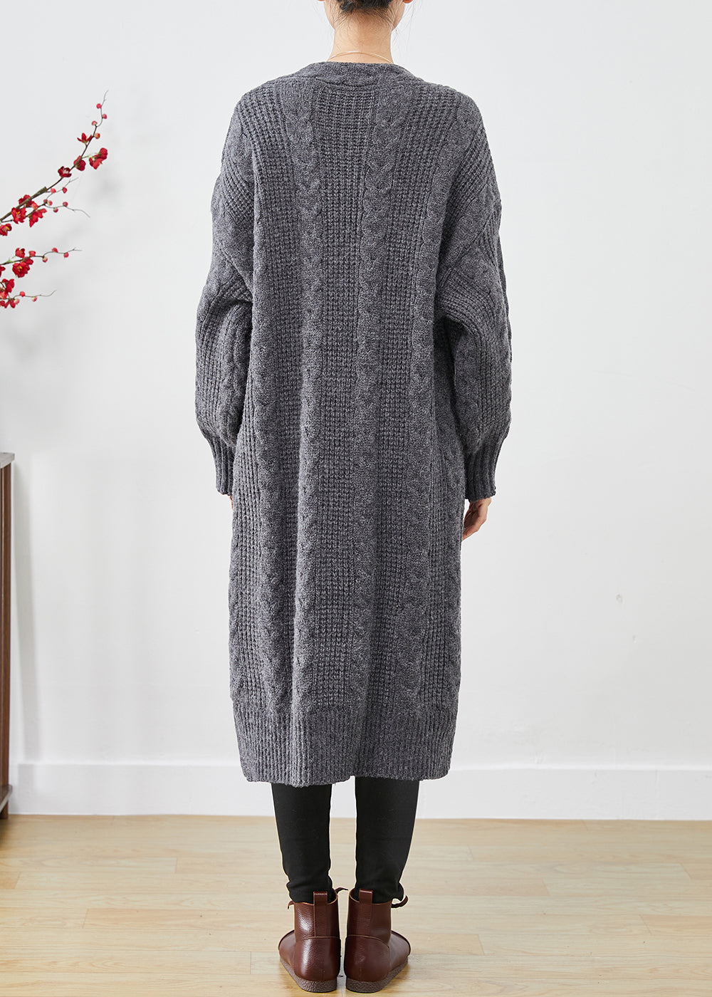 Sophisticated Cardigan with a Clean Classic Look