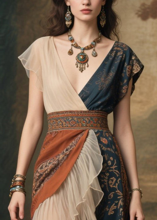 Beautifully Balanced Dress with Timeless Character