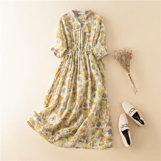 Beautifully Finished Garment in a Timeless Design