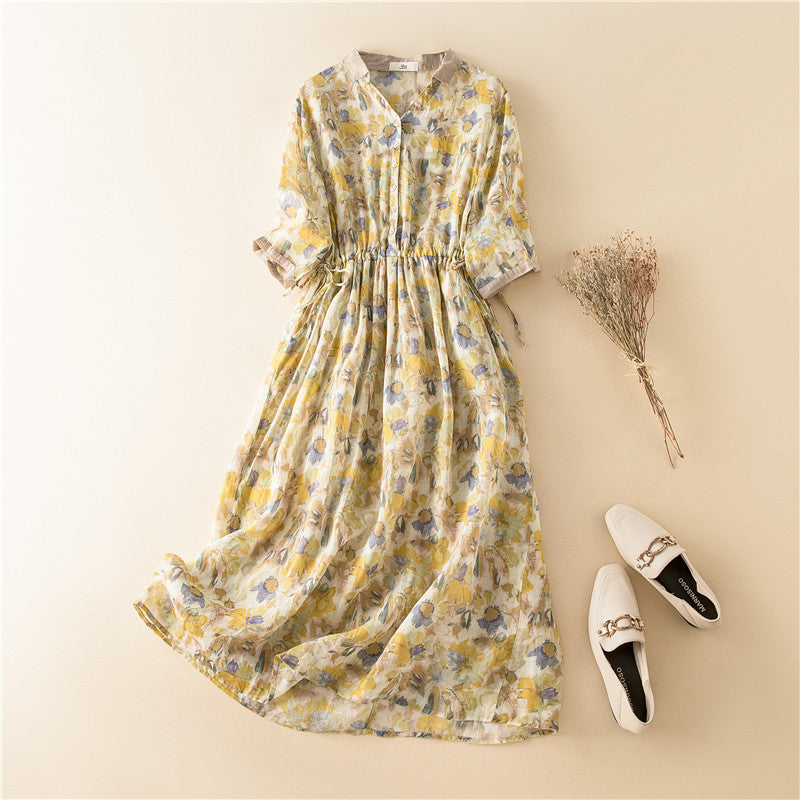 Beautifully Finished Garment in a Timeless Design