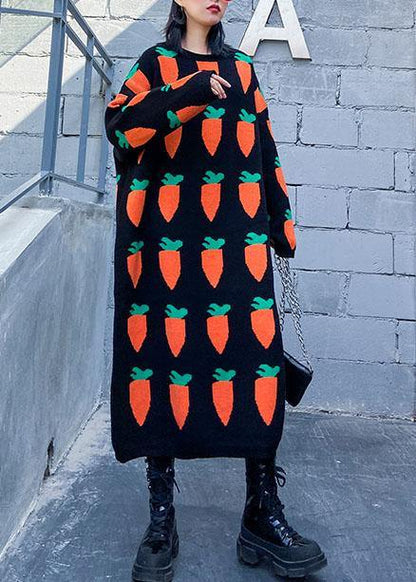 Well Tailored Sweater with a Graceful Silhouette