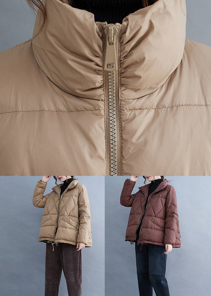 Sophisticated Coat with a Clean Classic Look