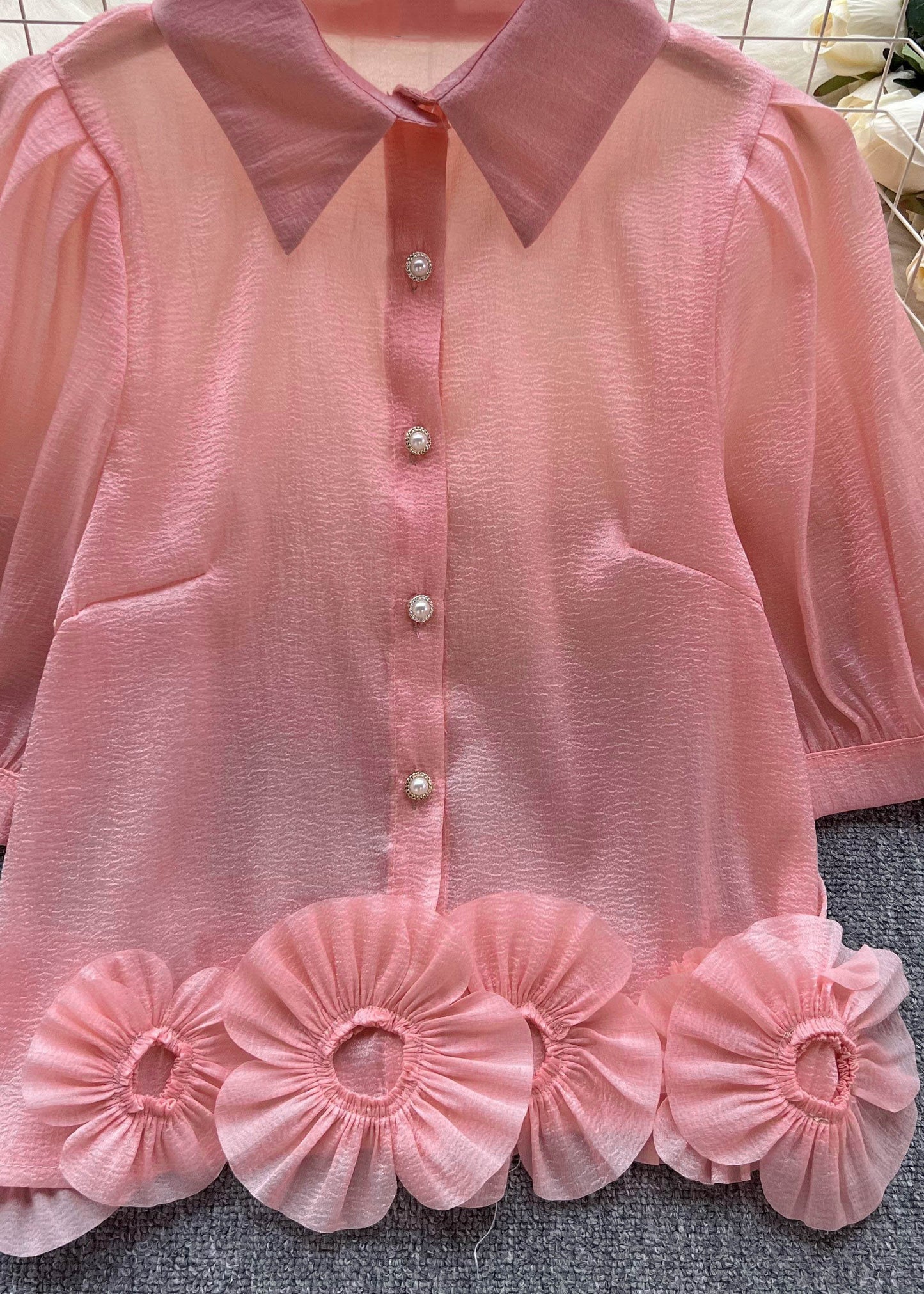Elegantly Styled Shirt for Everyday Wear