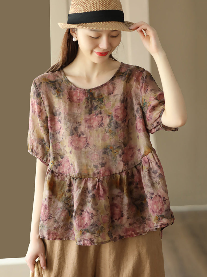 Polished Shirt with an Effortless Classic Look