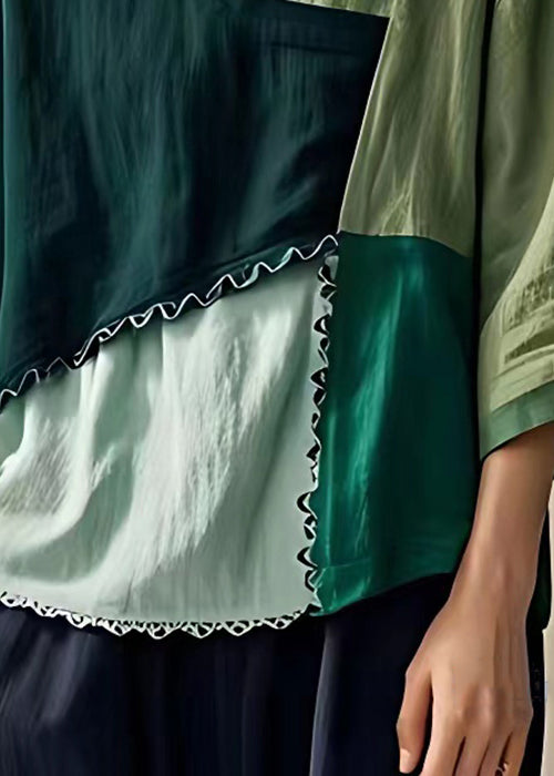 Gracefully Styled Top for Any Occasion