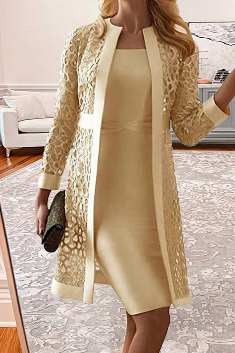 Beautifully Crafted Dress in a Classic Style