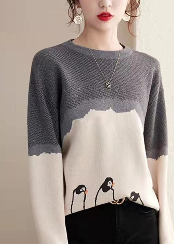 Elegantly Styled Sweater for Everyday Wear