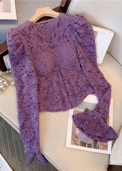 Polished Top with an Effortless Classic Look