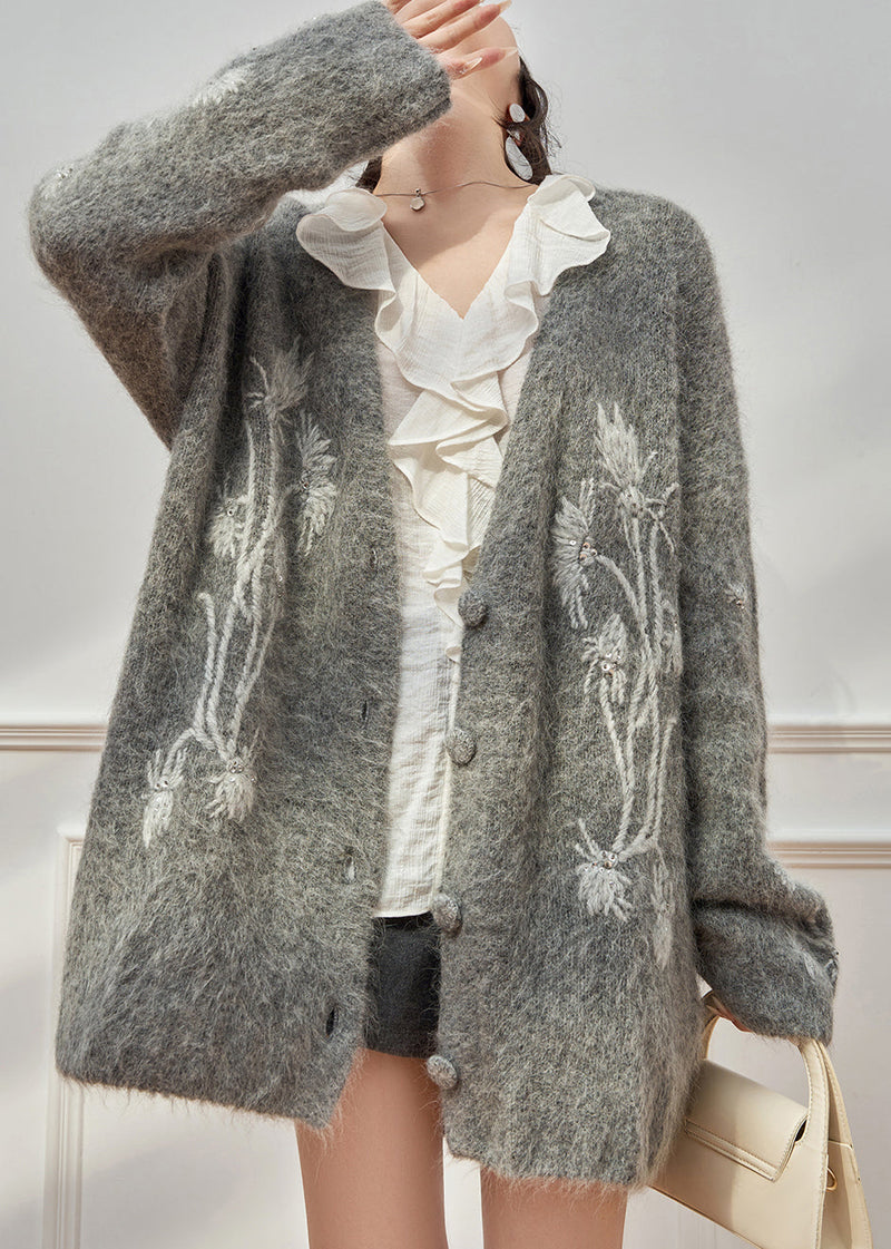Classic Vintage & Enduringly Stylish Cardigan