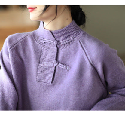 Beautifully Crafted Sweater in a Classic Style