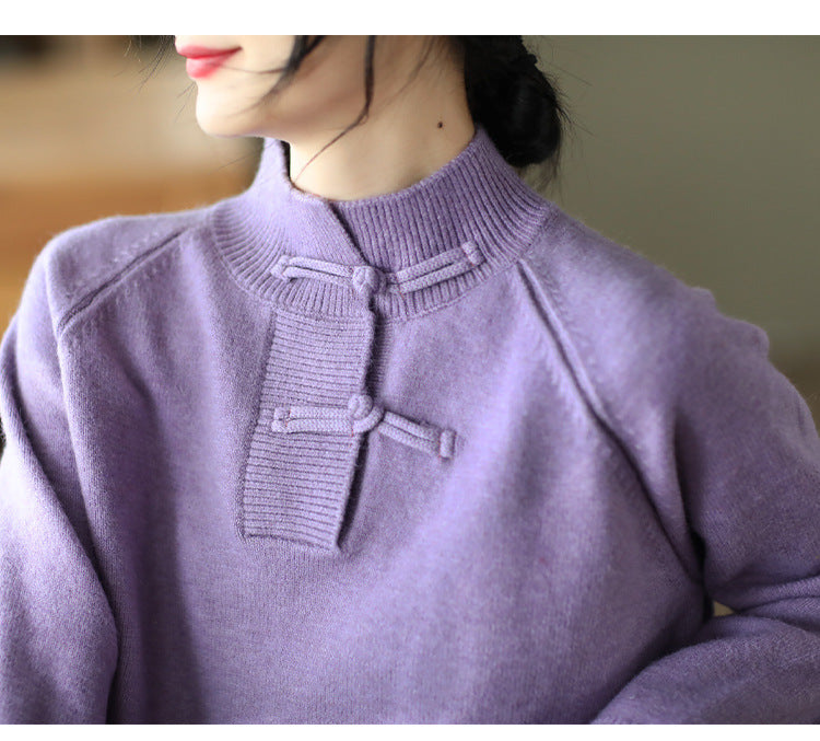 Beautifully Crafted Sweater in a Classic Style