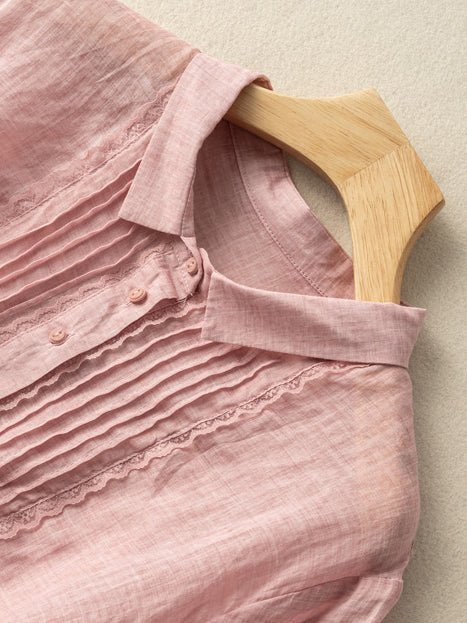 Beautifully Finished Top in a Timeless Design