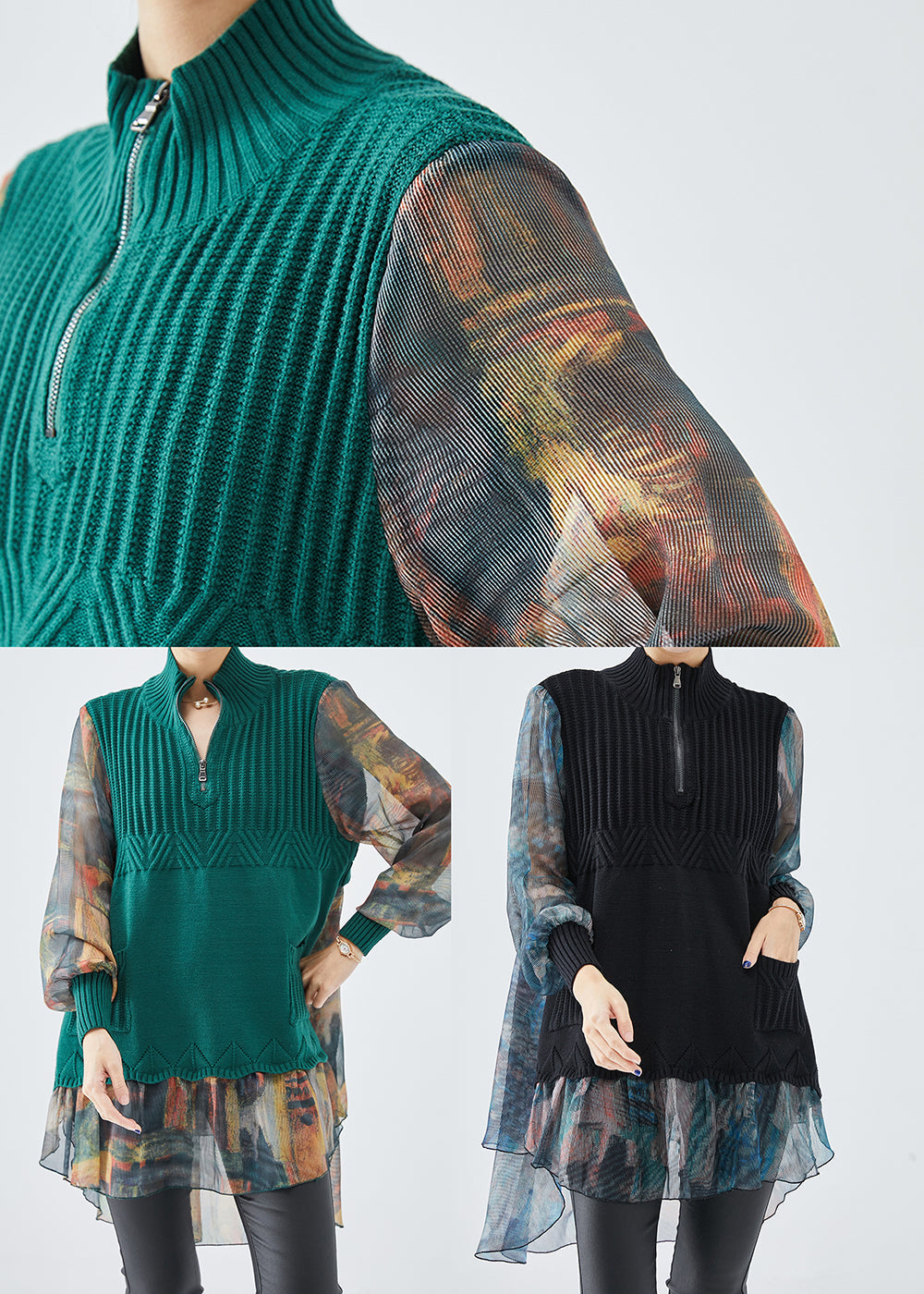Classic Vintage & Enduringly Stylish Top