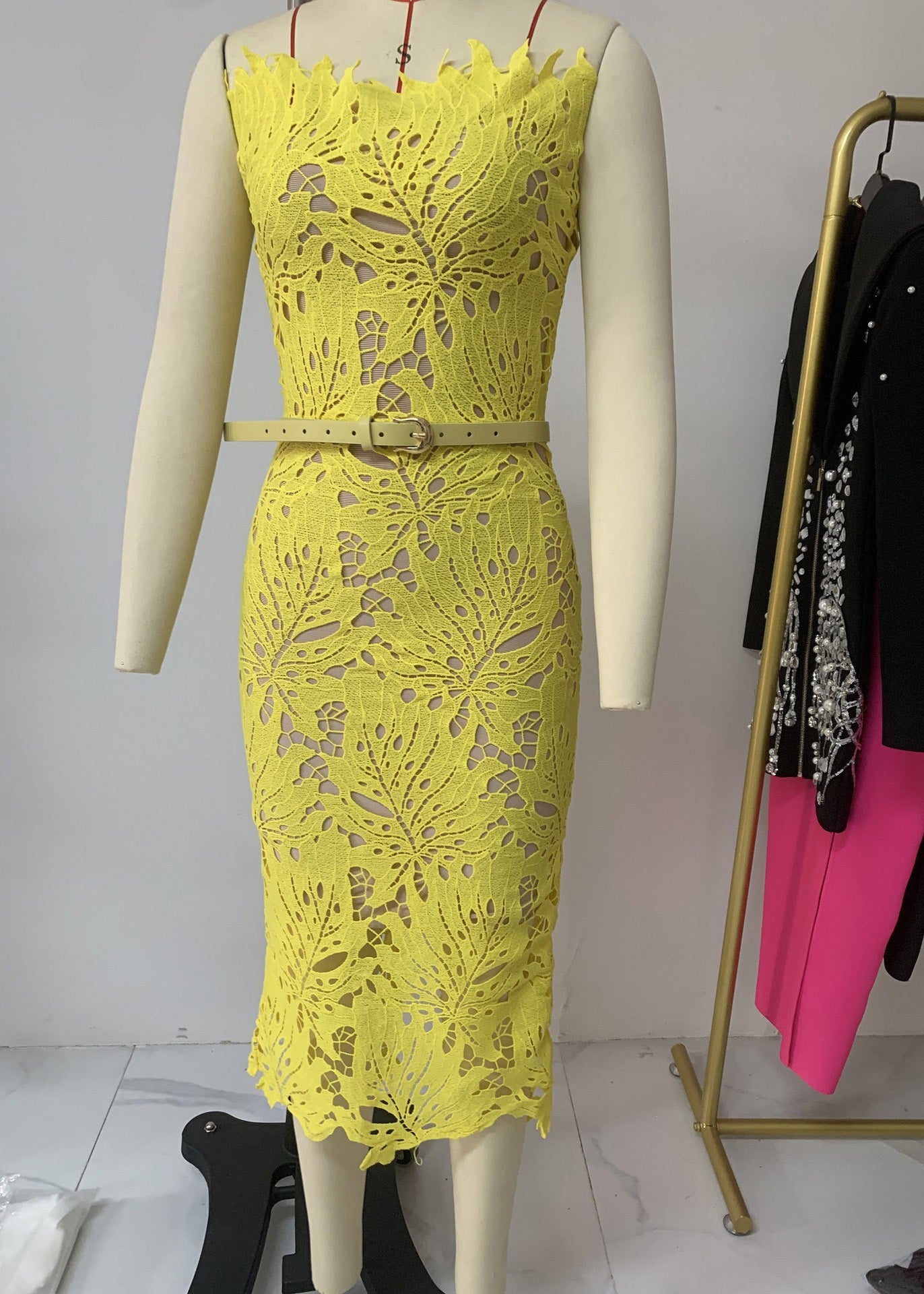 Sophisticated Dress with a Clean Classic Look