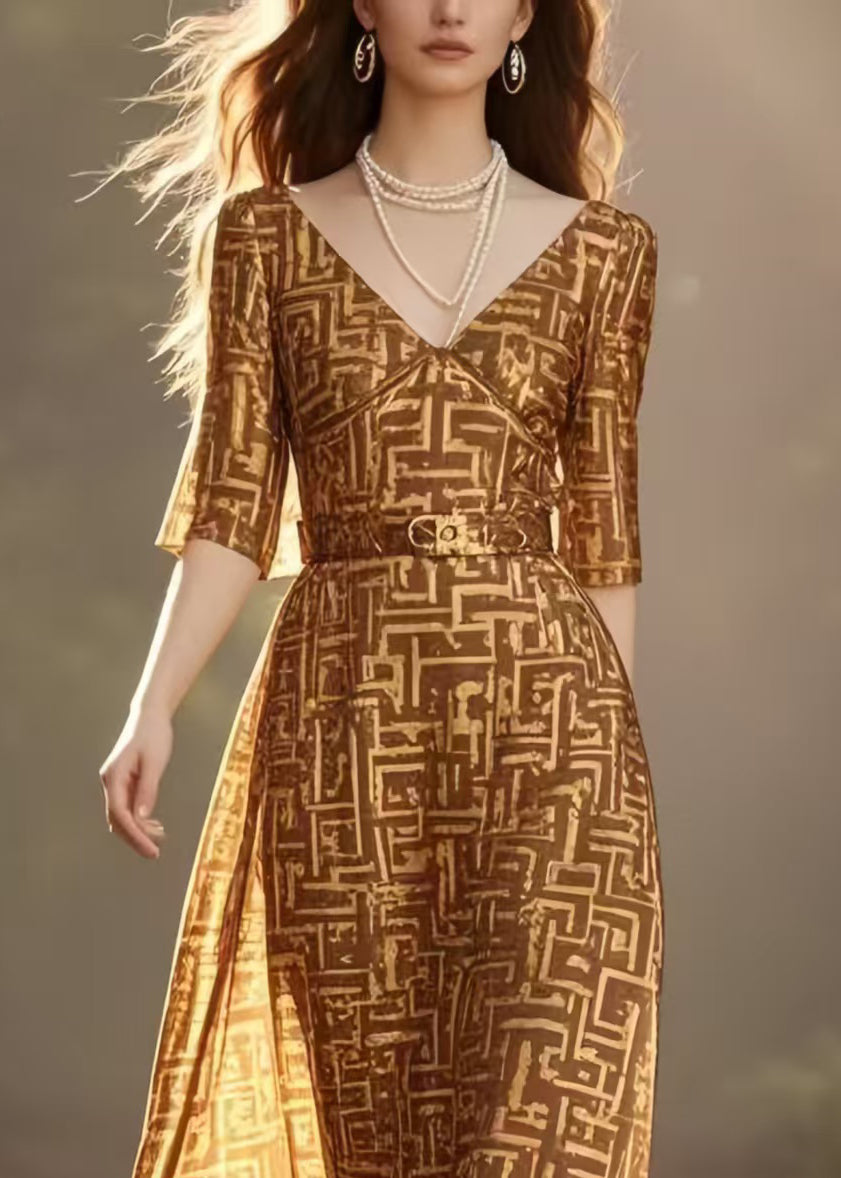 Classic Vintage & Enduringly Stylish Dress