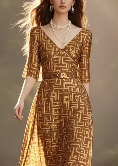 Classic Vintage & Enduringly Stylish Dress